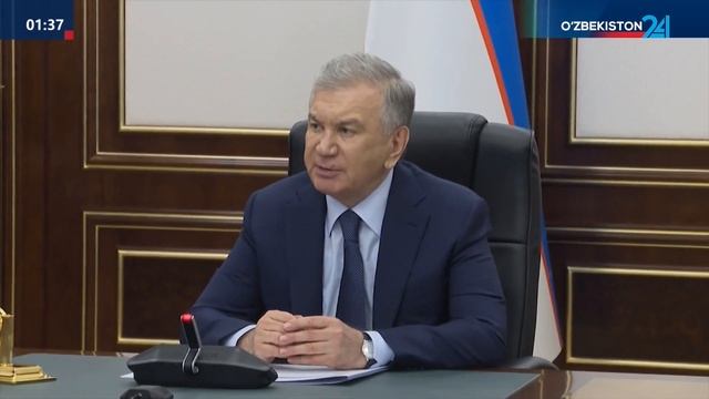 Президенту доложено о ходе выполнения задач в сфере э?