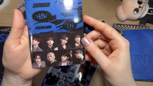 ep. 24. распаковка | unboxing: stray kids - hop // limited, regular & nemo ver. смотреть онлайн