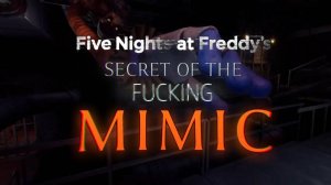 СЛИЛИ ФНАФ 10