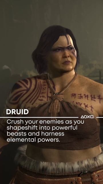 Каким классом вы играете в Diablo IV? смотреть онлайн