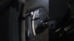 Снятие заднего бампера Jaecoo J8, установка фаркопа Oris 7626-A