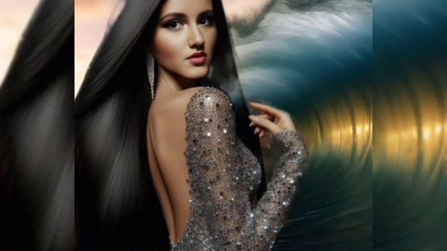 СЕМИБАЛЬНОЕ ЦУНАМИ песня на стихи Ирины Кудряевой муз