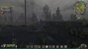 Will To Live Online. Бак. (Квест Гриши "Мазуты").