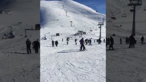 Домбай. Юрий Визбор." Домбайский вальс. "