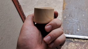 Деревянная стопка своими руками на токарном станке