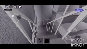 пожар в трк зимняя вишня (от лица посетителя)