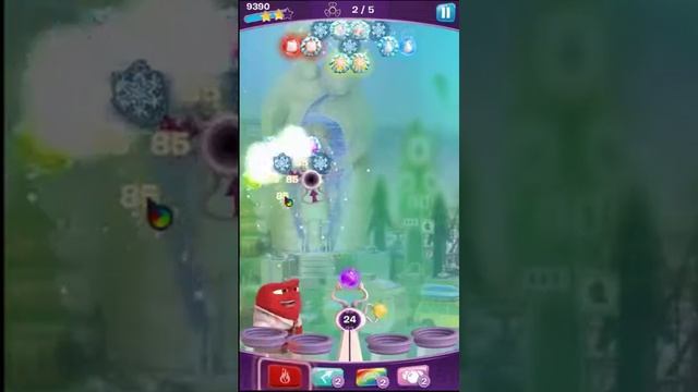 Головоломка: Шарики за ролики Как пройти 82 уровень?