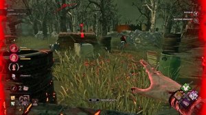 Новый маньяк Гуль (Канеки Кен) в Dead by Daylight/THE GHOUL