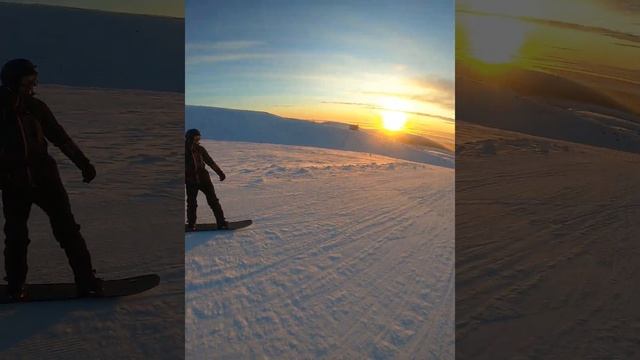 Хибины Кировск Bigwood, 11 января 2025, трасса 1