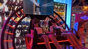 Аттракцион 🎢 10 D