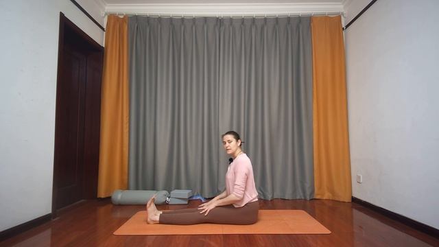 Хатха-йога для начинающих. Урок 12. Мягкая растяжка: бад