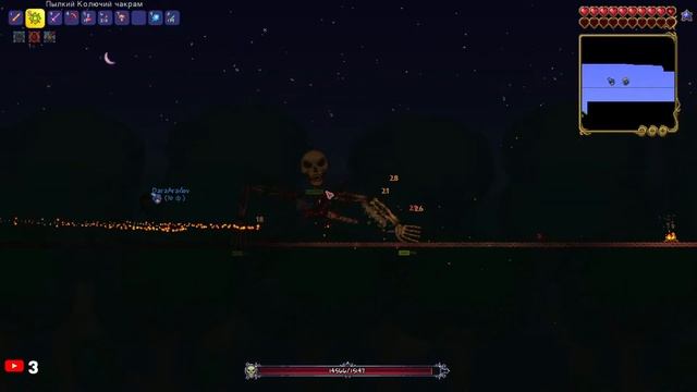 Часть 3. Мастер Мод Terraria c @daraaradov смотреть онлайн