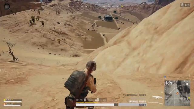 Два аирдропа, М24 и AWM. Топ 1. DUO. Тестовый сервер. Мирамар. смотреть онлайн