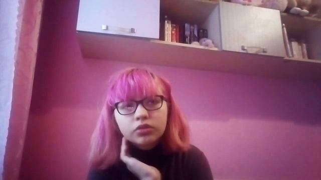 Рассказываю про свои волосы :D