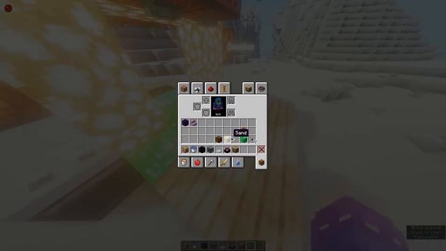Портал в рай Minecraft 1.16.4 смотреть онлайн