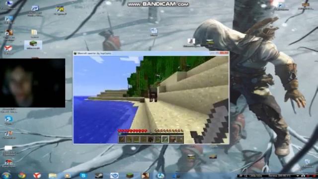 Обучение игре minecraft для новичков | Серия 1 смотреть онлайн