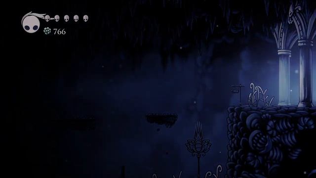 ЭТО МОЙ ГРИБНОЙ МИР - Hollow Knight #4 смотреть онлайн