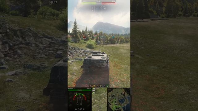 #Shorts ★ ТОП САМЫХ ЛУЧШИХ ТАНКОВ ★ 24.04.2024 смотреть онлайн