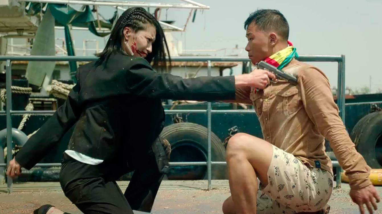 "Быть убийцей" (To Be the Killer / 绝命枪王, 2018) || Трейлер смотреть онлайн