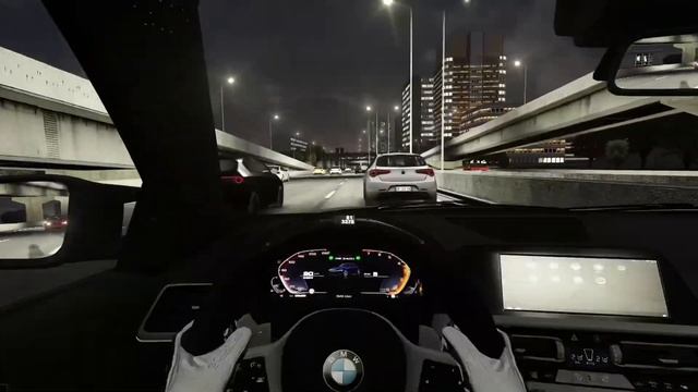 Учимся шашковать в Assetto Corsa. смотреть онлайн