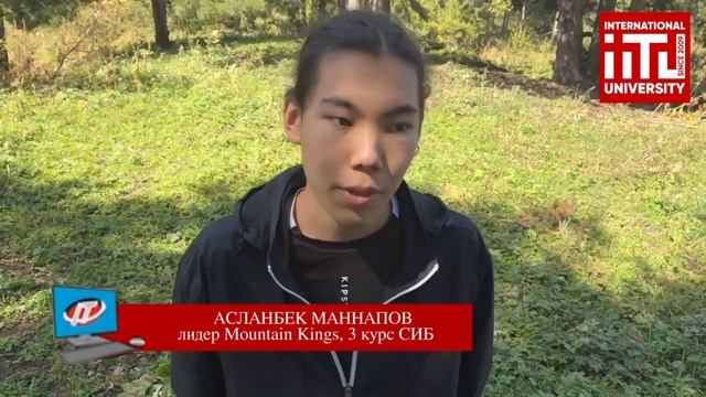 Молодежь стремится вверх: горный клуб проводит суббот