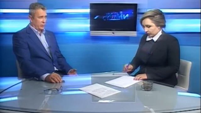 Гость в студии Управляющий АО ХК «ТДК» В Л Чайковски смотреть онлайн