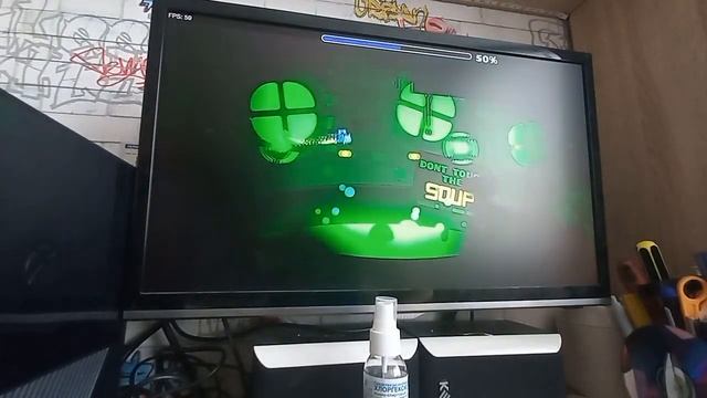 Топ-5 самых красивых уровней в Geometry Dash смотреть онлайн