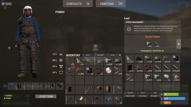 Дневники Rust 4. Постройка дома смотреть онлайн