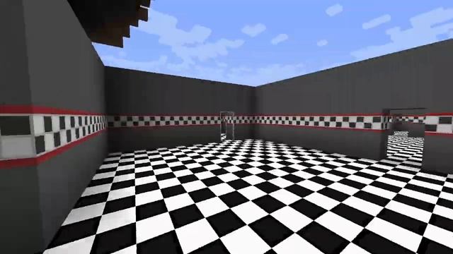 строю карту фнаф 2