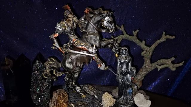 ФАТИМА, ПОБЕДИВШАЯ ВОЛКОВ... рассказ духа