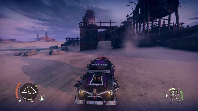 Mad Max (игра, 2015) 6