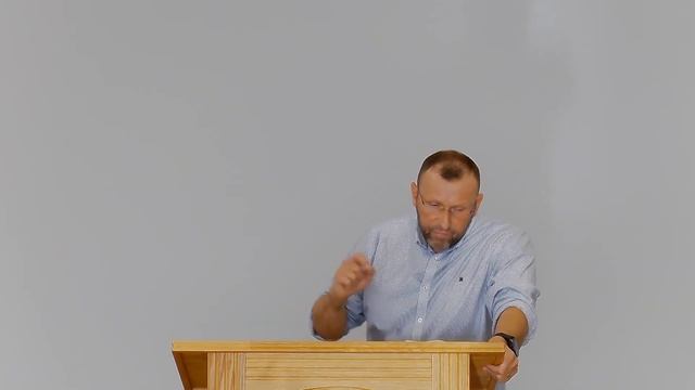 Божий человек (1 Тимофею 6:11-19) Урок 3 смотреть онлайн