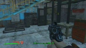 Fallot 4 Автоматический сигнал тревоги