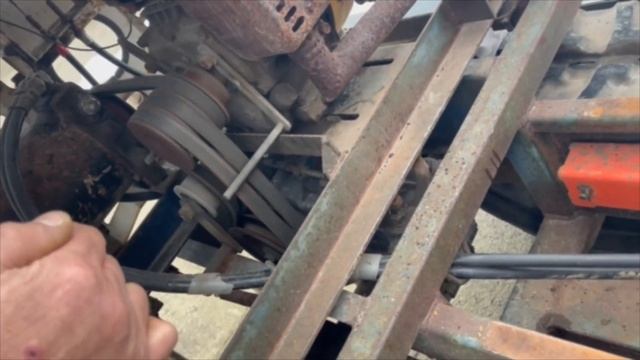 Мини-транспортер (тачка-самосвал) смотреть онлайн