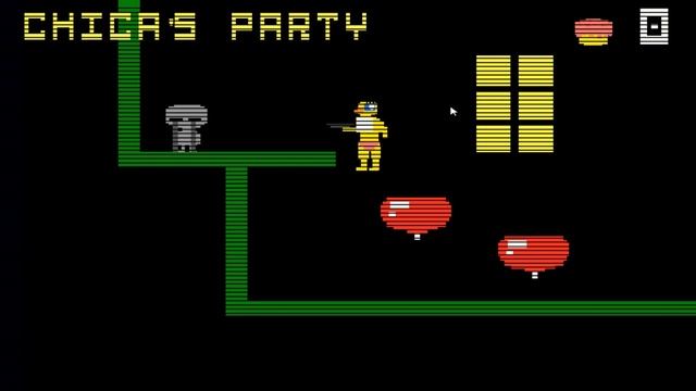 Five Nights at Freddy's 3 #3 Спрингтрап стал очень быстрым смотреть онлайн