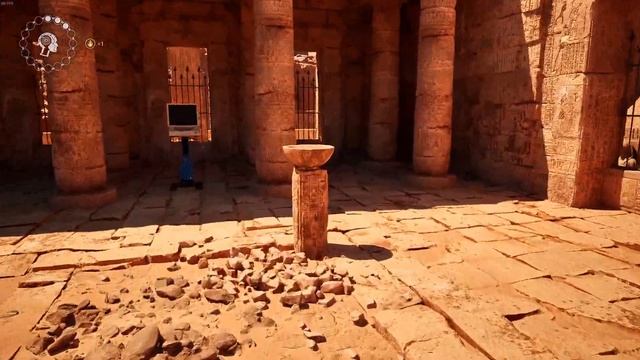 The Talos Principle II [72] / DLC Вознесение Орфея (1-4)