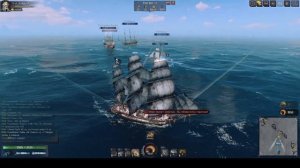 World of Sea Battle. Актуальний огляд на Essex.