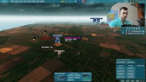 WARNO , только ЖЕСТКООО , с топовым модом на набор юнитов.