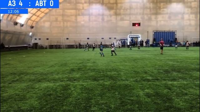 АЗ 10 Vs ФК Автово 13.08.2020