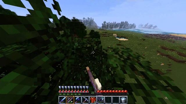 399.3 1.6 (Java Edition) Minecraft выживание летсплей LetsPlay смотреть онлайн