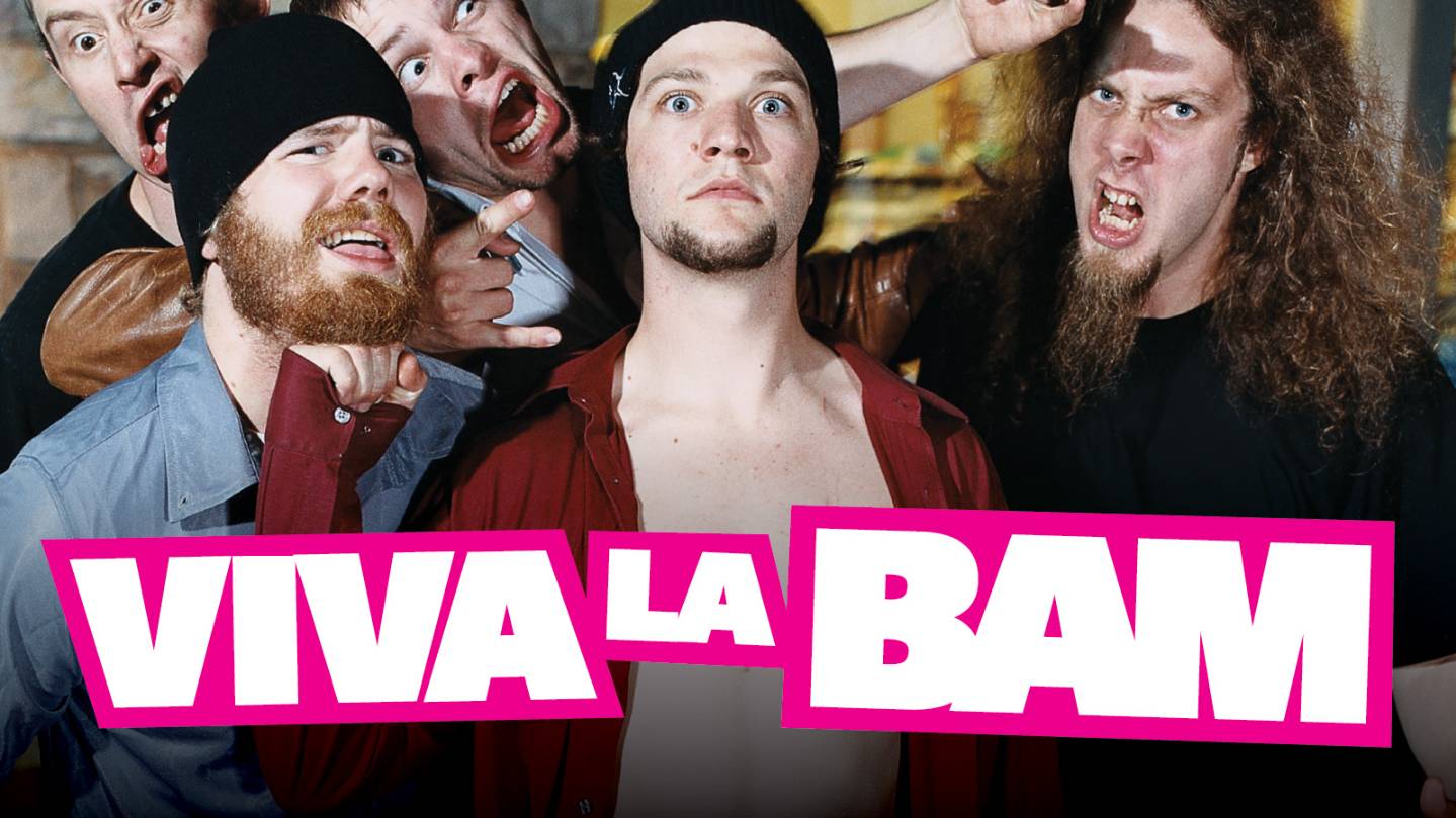 Шоу - Вива ля Бэм | Viva la Bam 3 сезон 8 серия
