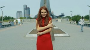 Женя Рассказова - Русский мир (клип, 2025)