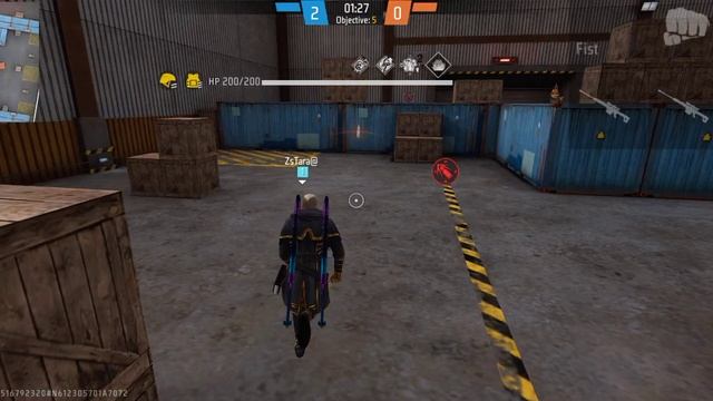 Free Fire.