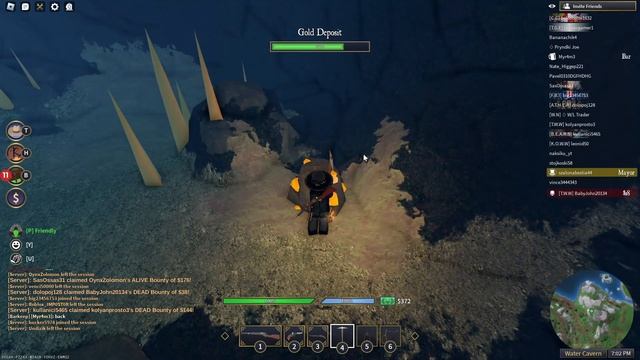 Лёгкие способы фарма денег в The Wild West! Самые простые сп? смотреть онлайн