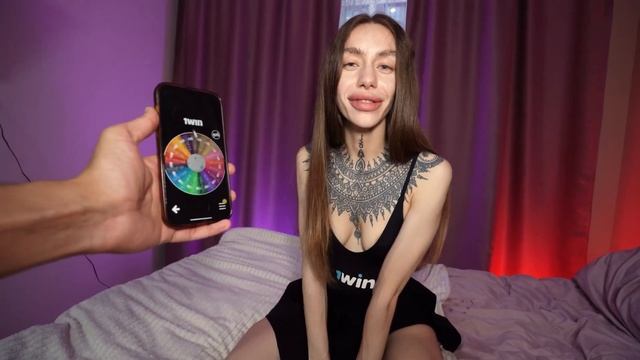 She LOST Everything in This WILD Strip Card Game - Игра на раздевание в карты смотреть онлайн