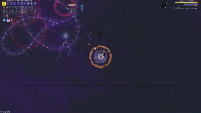 ЭКЗО-МЕХИ В РЕЖИМЕ INFERNUM ЗА ПРИЗЫВАТЕЛЯ #calamity #terrariacalamity