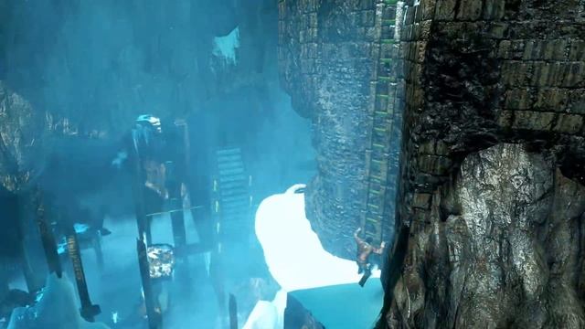 Прохождение Uncharted 2: Among Thieves (Uncharted 2: Среди воров) — Част