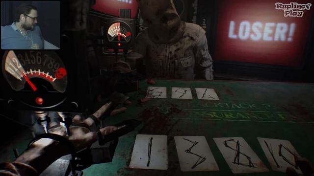 СМЕРТЕЛЬНОЕ ОЧКО ► Resident Evil 7: Banned Footage DLC #6 смотреть онлайн