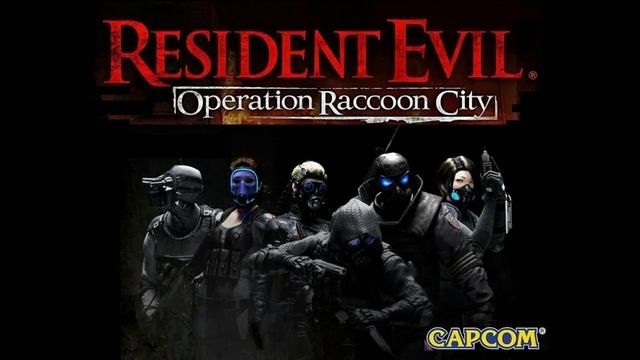 Resident Evil: Operation Raccoon City (2012) полный оригинальный саундтрек смотреть онлайн
