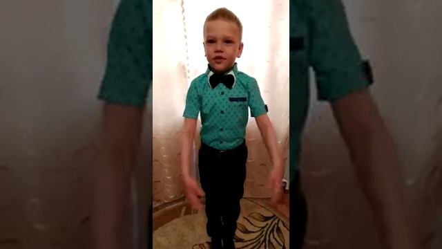 "Вишня"М.В.Исаковский, Денненг Артём 7 лет смотреть онлайн